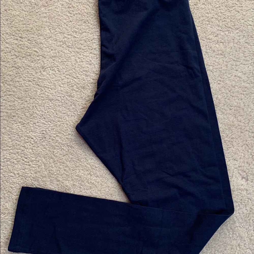 New Navy blue Leggings - Picture 4 of 4